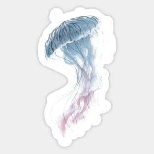 jellyfish Sticker